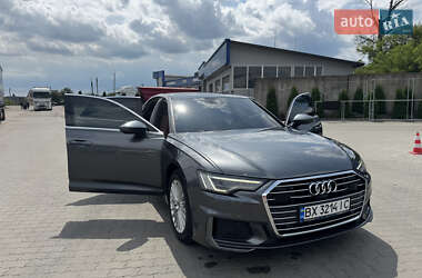 Седан Audi A6 2019 в Ровно