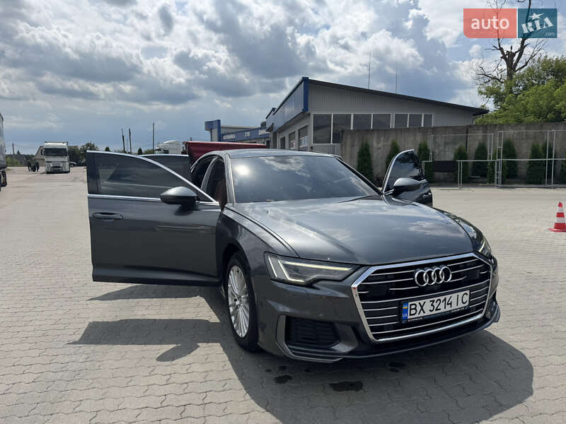 Седан Audi A6 2019 в Ровно