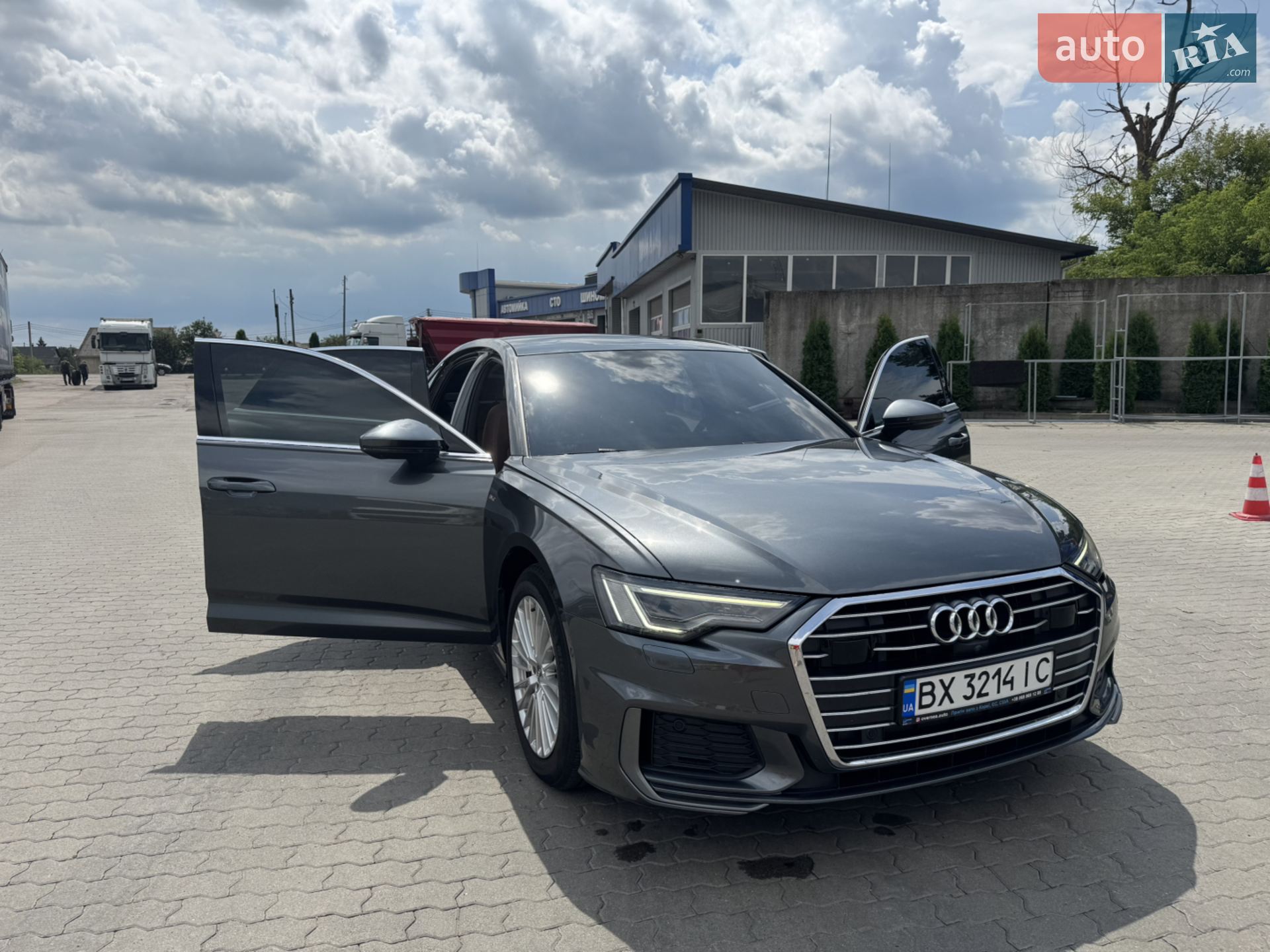 2019 Audi A6 - мініатюра 16
