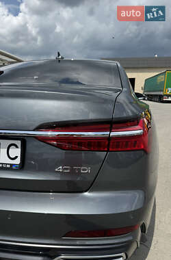 Седан Audi A6 2019 в Ровно