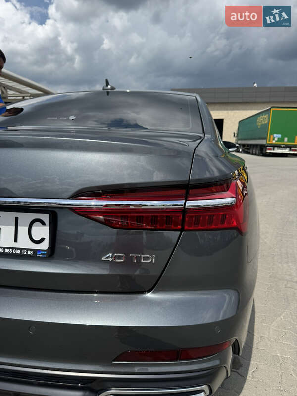 Седан Audi A6 2019 в Ровно