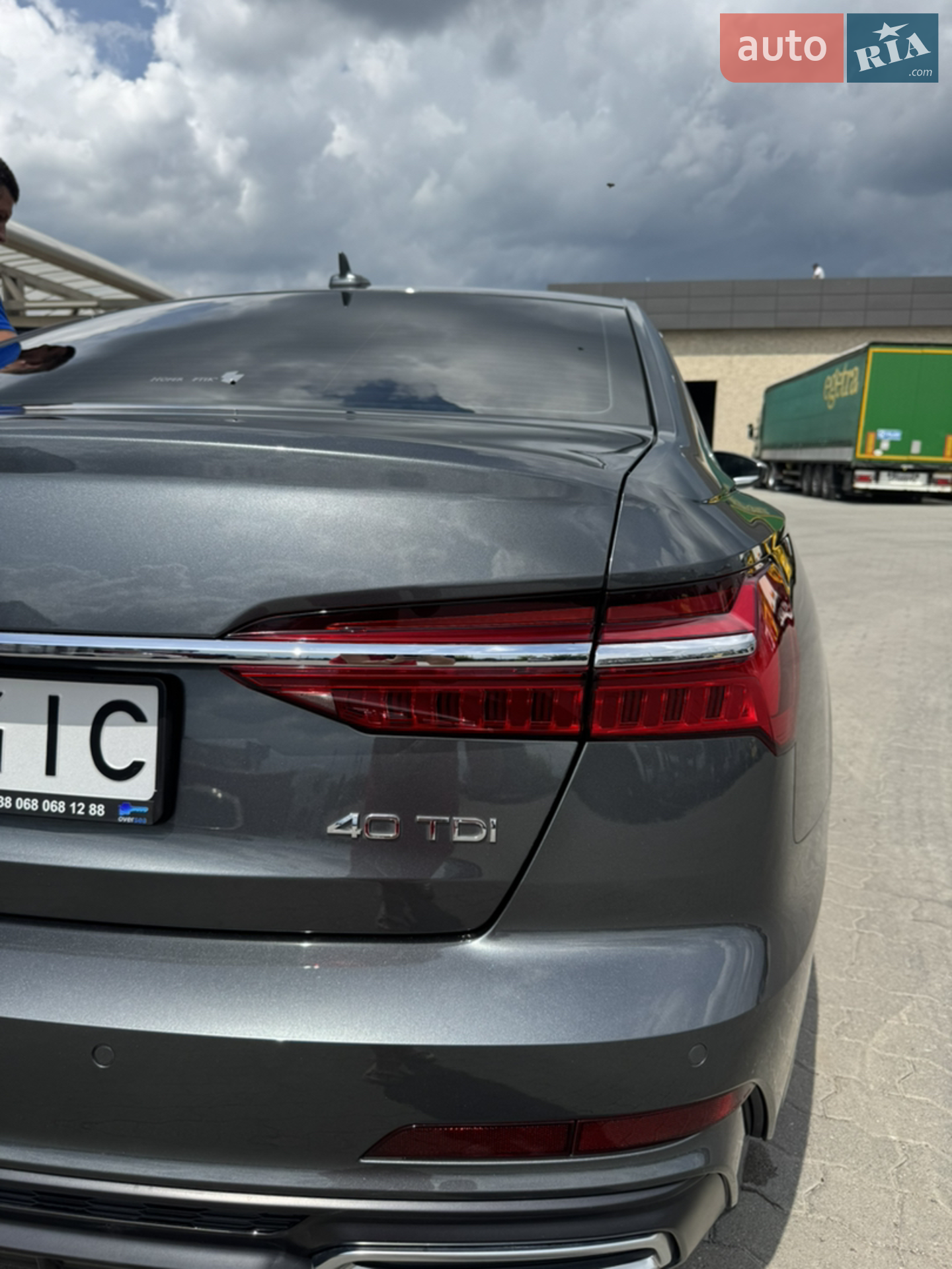 2019 Audi A6 - мініатюра 20