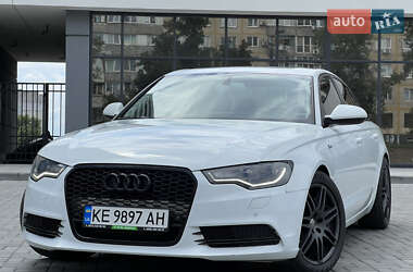 Седан Audi A6 2012 в Днепре