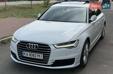 Седан Audi A6 2015 в Ірпені