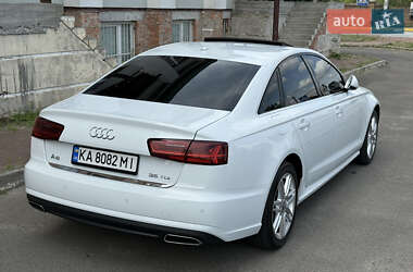 Седан Audi A6 2015 в 