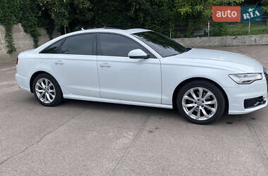 Седан Audi A6 2016 в 
