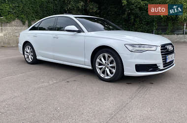 Седан Audi A6 2016 в 