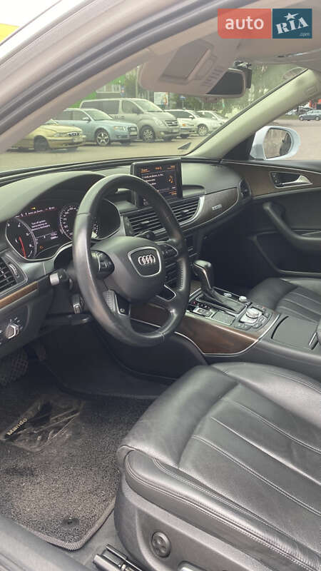 Седан Audi A6 2016 в Ровно
