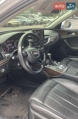 Седан Audi A6 2016 в 