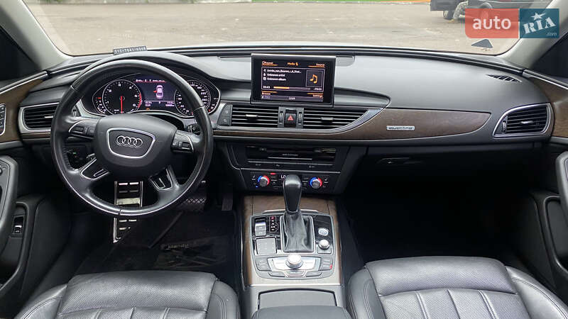 Седан Audi A6 2016 в Ровно