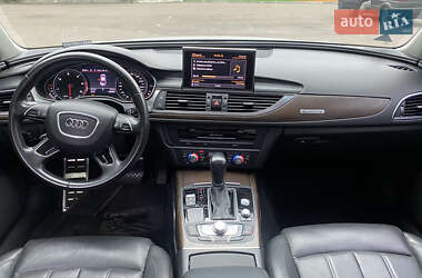 Седан Audi A6 2016 в 