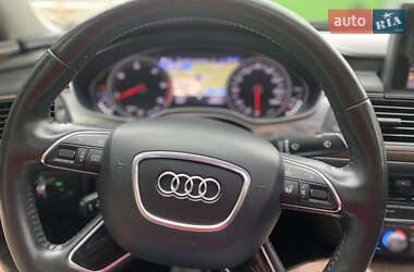 Седан Audi A6 2016 в 