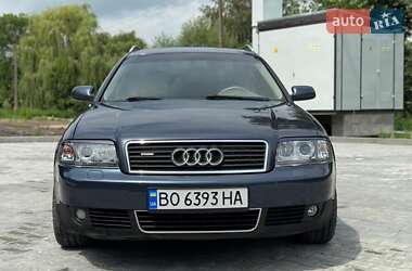 Универсал Audi A6 2001 в 