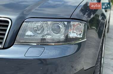 Универсал Audi A6 2001 в 