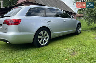 Универсал Audi A6 2006 в 