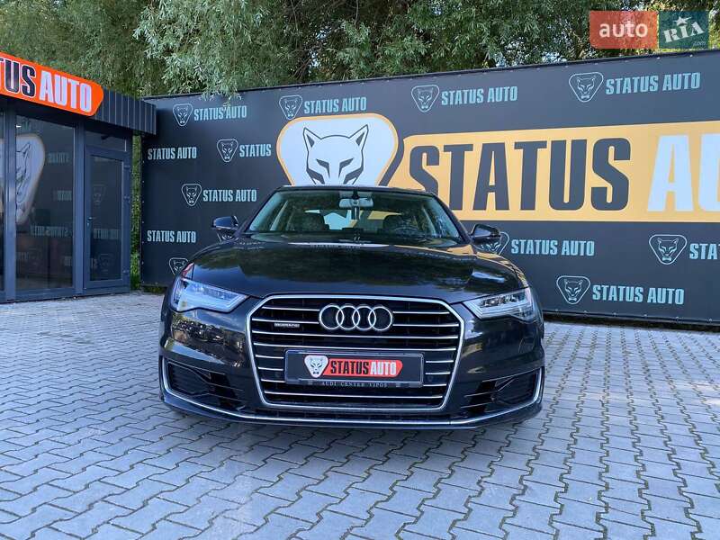Седан Audi A6 2015 в Хмельницком фото 2 Седан Audi A6 2015 в Хмельницком