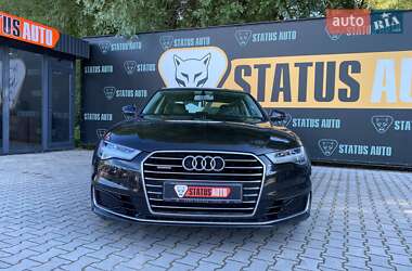 Седан Audi A6 2015 в 