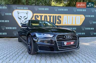 Audi A6 2015