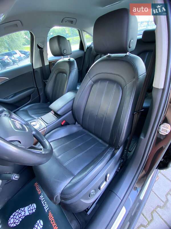 Седан Audi A6 2015 в Хмельницком фото 18 Седан Audi A6 2015 в Хмельницком