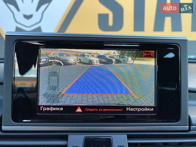 Седан Audi A6 2015 в Хмельницком фото 27 Седан Audi A6 2015 в Хмельницком