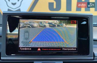 Седан Audi A6 2015 в 