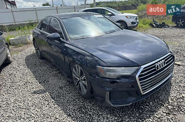 Audi A6 2019 Audi A6 2019