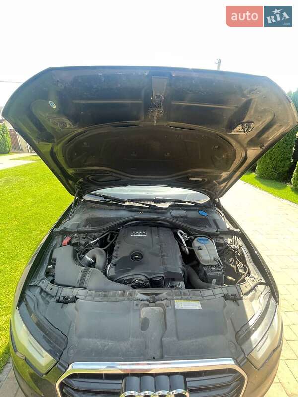 Седан Audi A6 2012 в Одессе