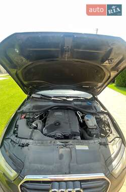 Седан Audi A6 2012 в 