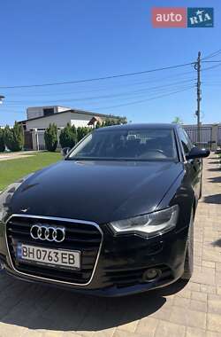 Седан Audi A6 2012 в Одессе