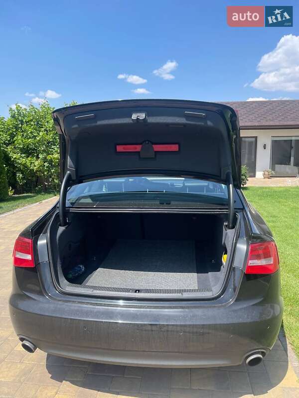 Седан Audi A6 2012 в Одессе