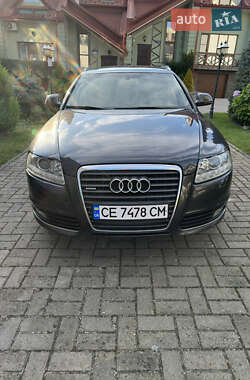 Audi A6 2011 Audi A6 2011
