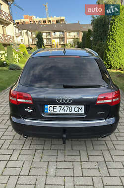 Универсал Audi A6 2011 в 