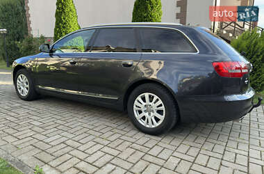 Универсал Audi A6 2011 в 