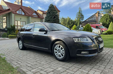 Универсал Audi A6 2011 в 