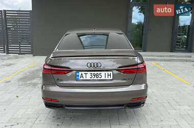 Седан Audi A6 2020 в 