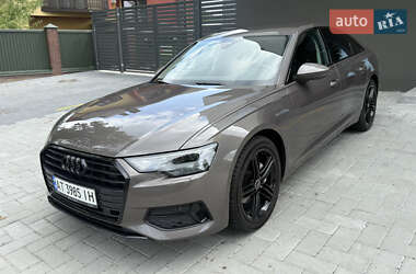 Седан Audi A6 2020 в Львове