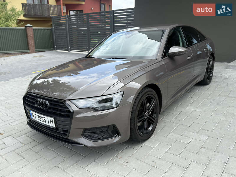 Audi A6 2020
