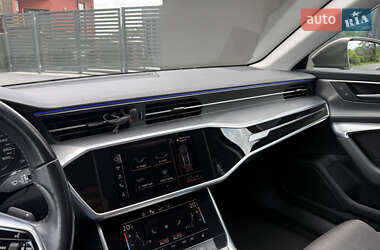 Седан Audi A6 2020 в 