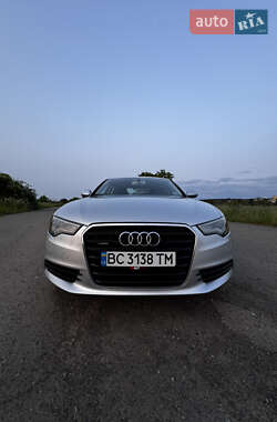 Седан Audi A6 2014 в 