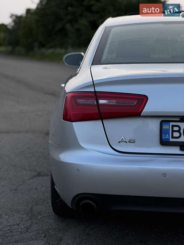 Седан Audi A6 2014 в Стрые фото 8 Седан Audi A6 2014 в Стрые