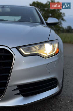 Седан Audi A6 2014 в 