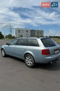 Универсал Audi A6 2003 в 