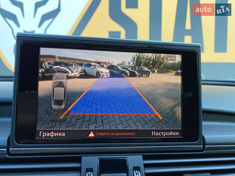 Седан Audi A6 2016 в Хмельницком