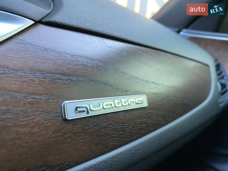 Седан Audi A6 2016 в Хмельницком