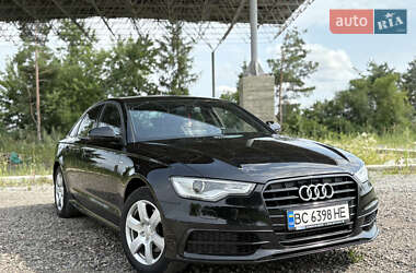 Audi A6 2012
