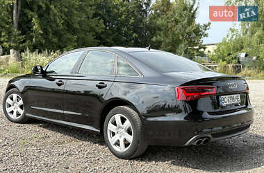 Седан Audi A6 2012 в 