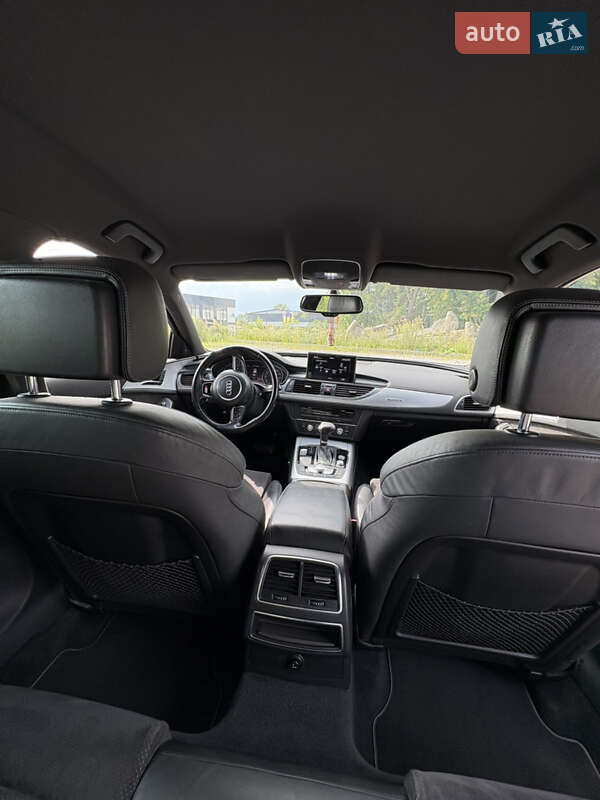 Седан Audi A6 2012 в Самборе