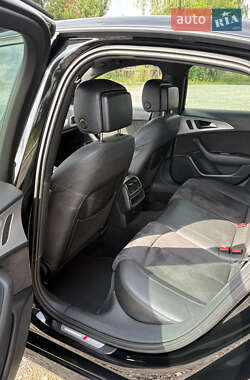 Седан Audi A6 2012 в 