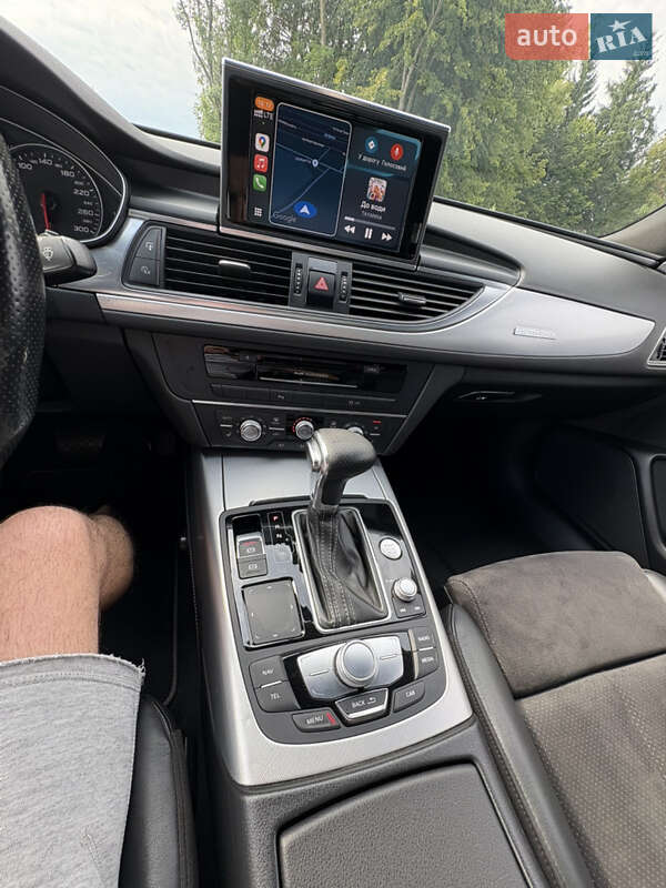 Седан Audi A6 2012 в Самборе