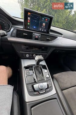 Седан Audi A6 2012 в 